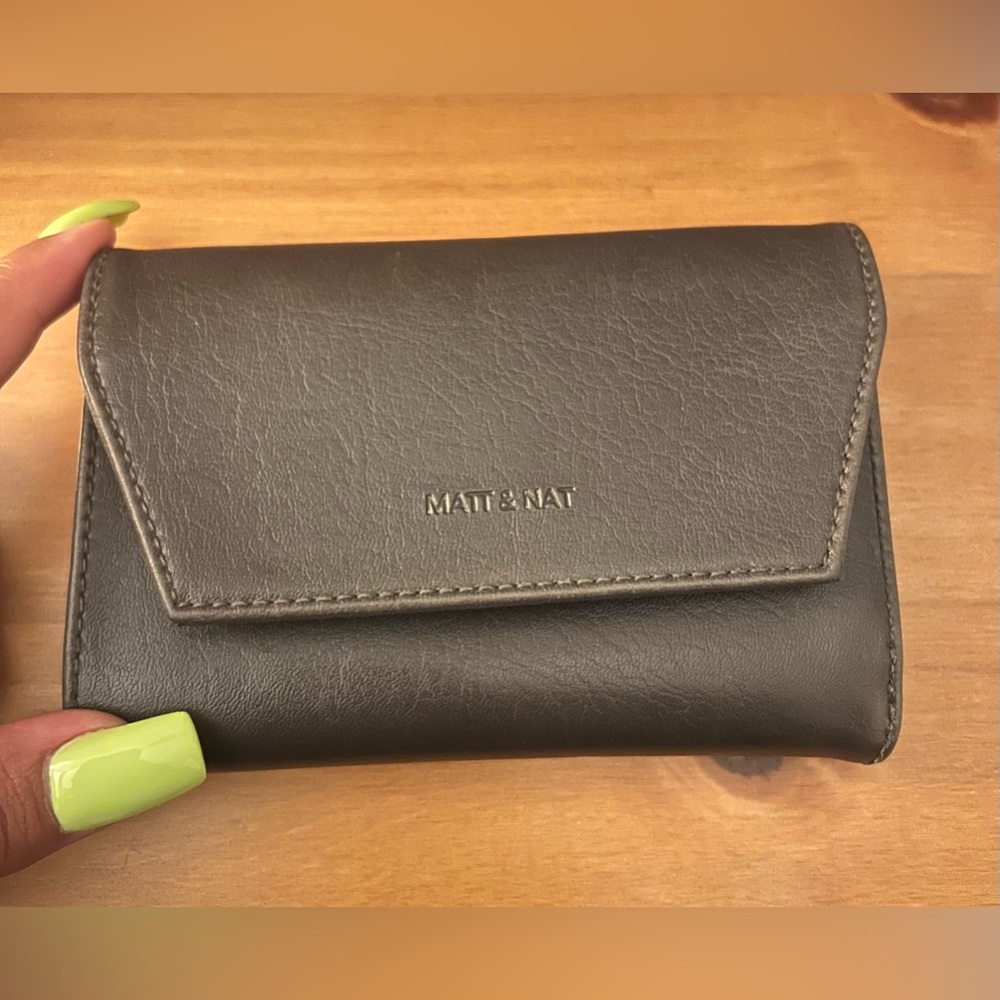 Matt & Nat Vera SM Wallet